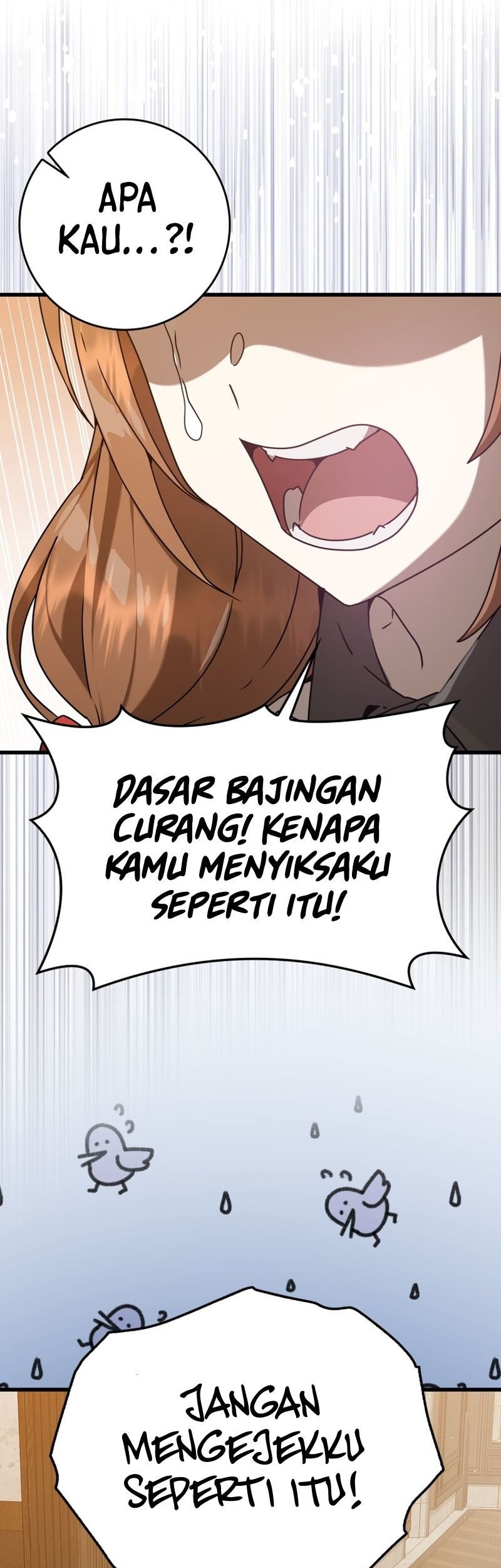 The Demon Prince Goes to the Academy Chapter 30 - halaman 69