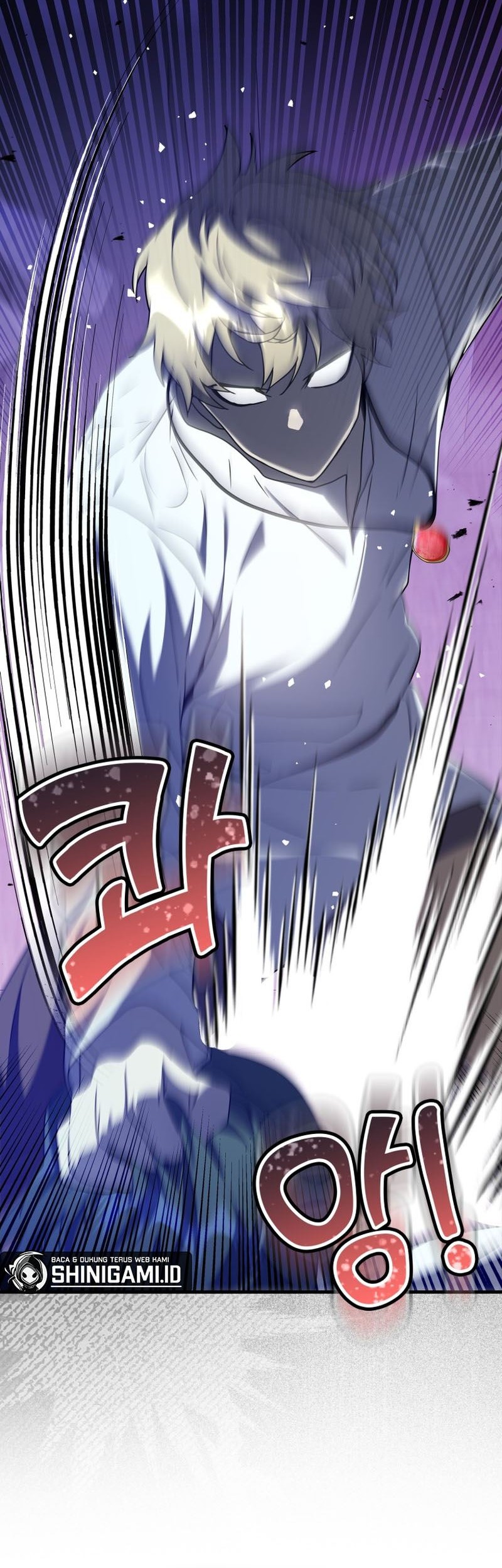 The Demon Prince Goes to the Academy Chapter 30 - halaman 7