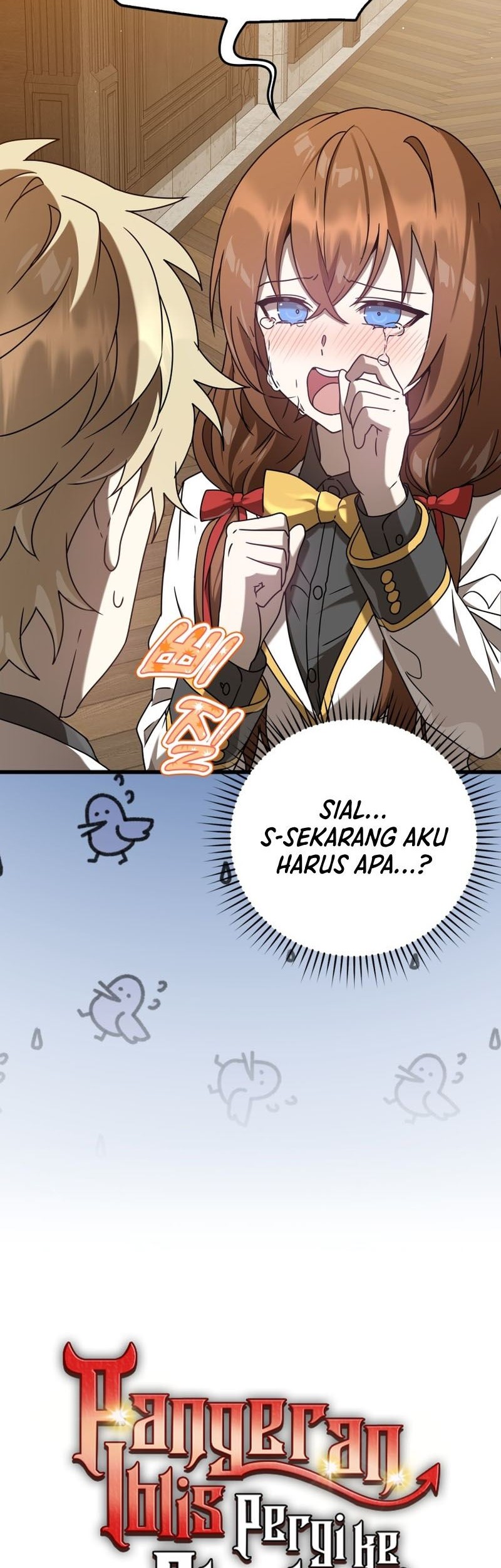 The Demon Prince Goes to the Academy Chapter 30 - halaman 70