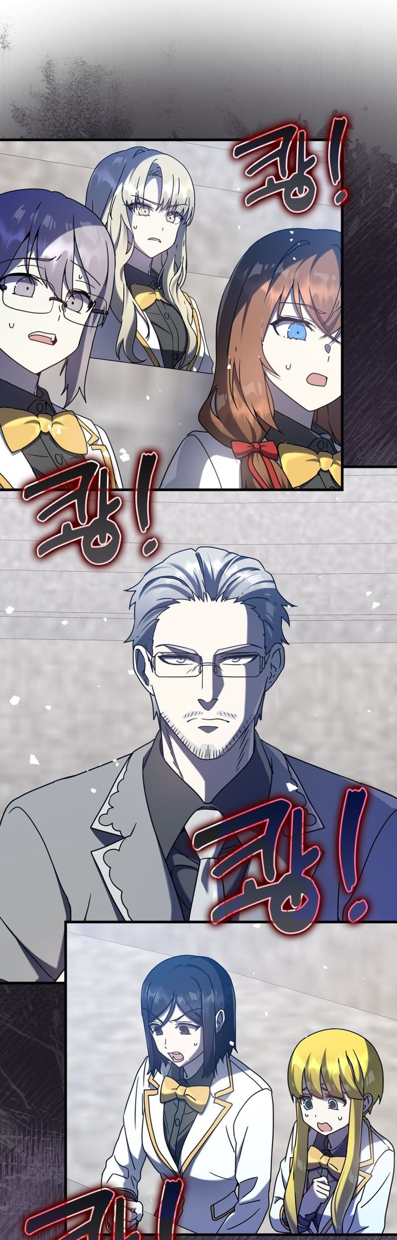 The Demon Prince Goes to the Academy Chapter 30 - halaman 9