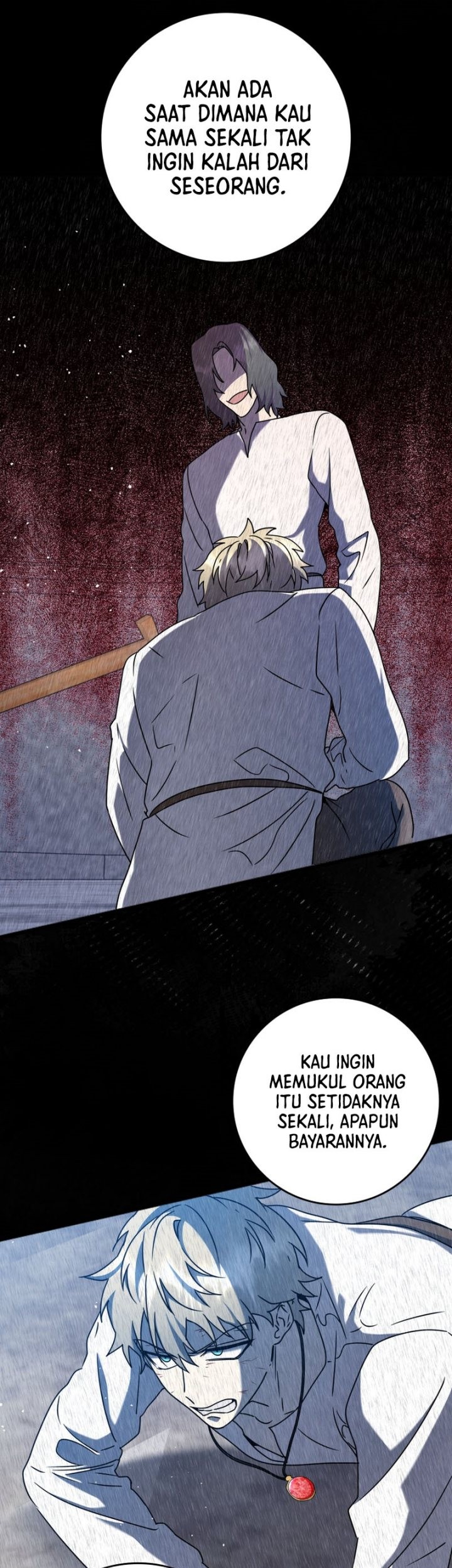 The Demon Prince Goes to the Academy Chapter 31 - halaman 14