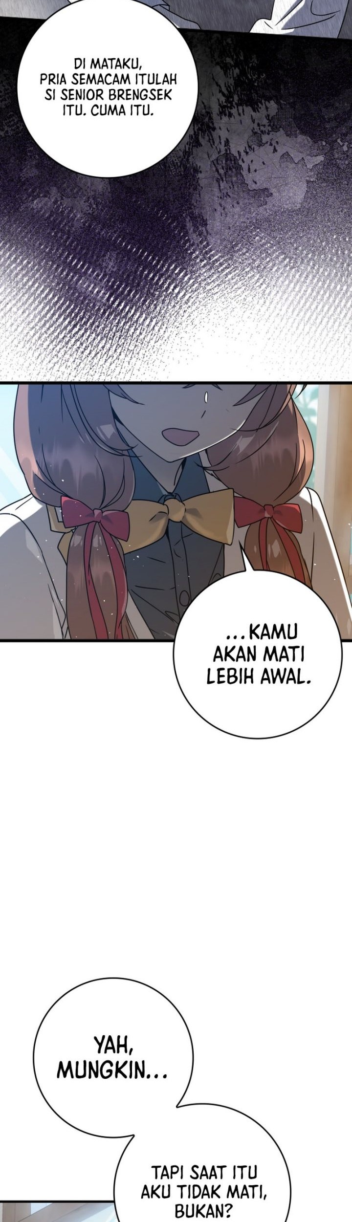 The Demon Prince Goes to the Academy Chapter 31 - halaman 15