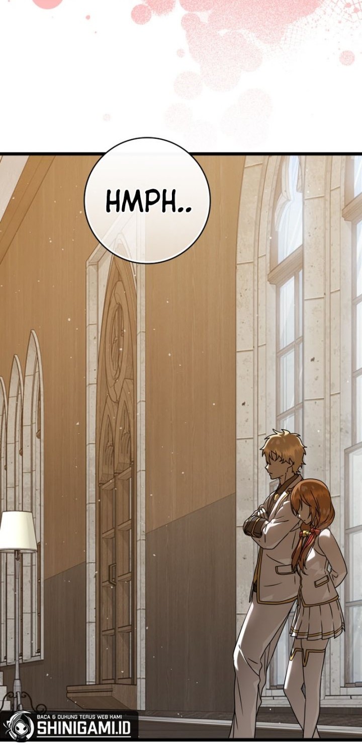 The Demon Prince Goes to the Academy Chapter 31 - halaman 17