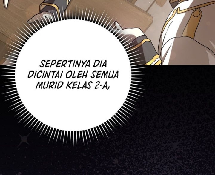 The Demon Prince Goes to the Academy Chapter 31 - halaman 24