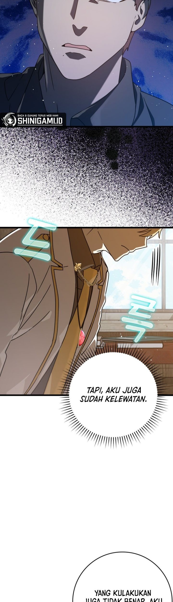 The Demon Prince Goes to the Academy Chapter 31 - halaman 27