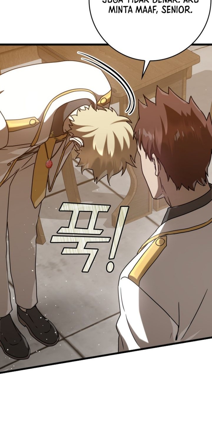The Demon Prince Goes to the Academy Chapter 31 - halaman 28