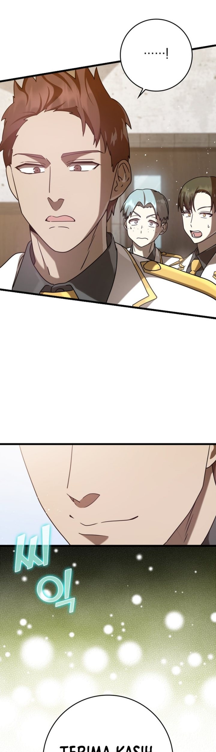 The Demon Prince Goes to the Academy Chapter 31 - halaman 29