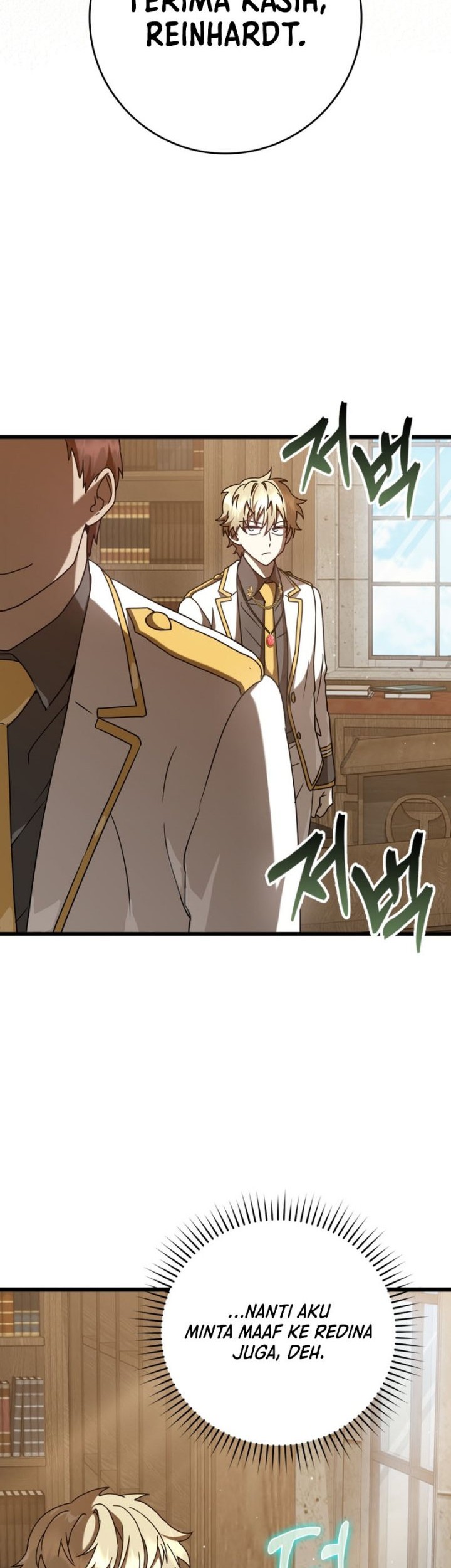 The Demon Prince Goes to the Academy Chapter 31 - halaman 30
