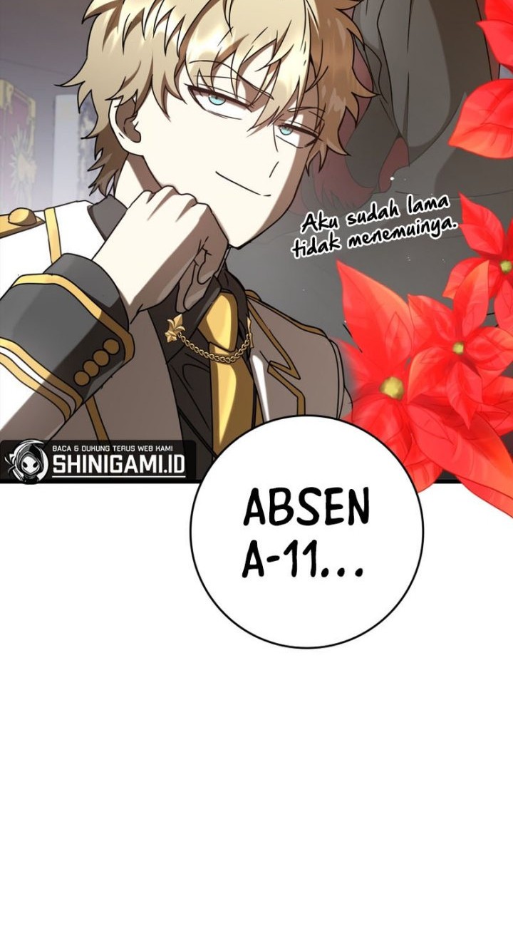 The Demon Prince Goes to the Academy Chapter 31 - halaman 36