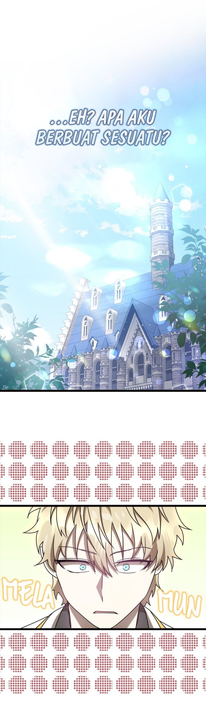 The Demon Prince Goes to the Academy Chapter 31 - halaman 38
