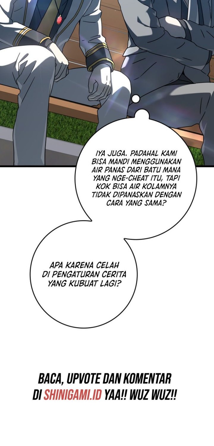 The Demon Prince Goes to the Academy Chapter 31 - halaman 40
