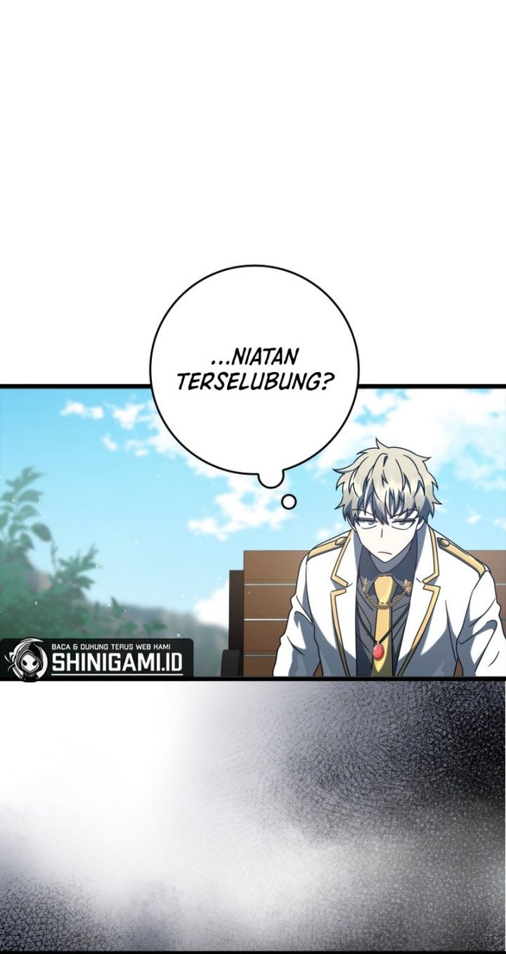 The Demon Prince Goes to the Academy Chapter 31 - halaman 44