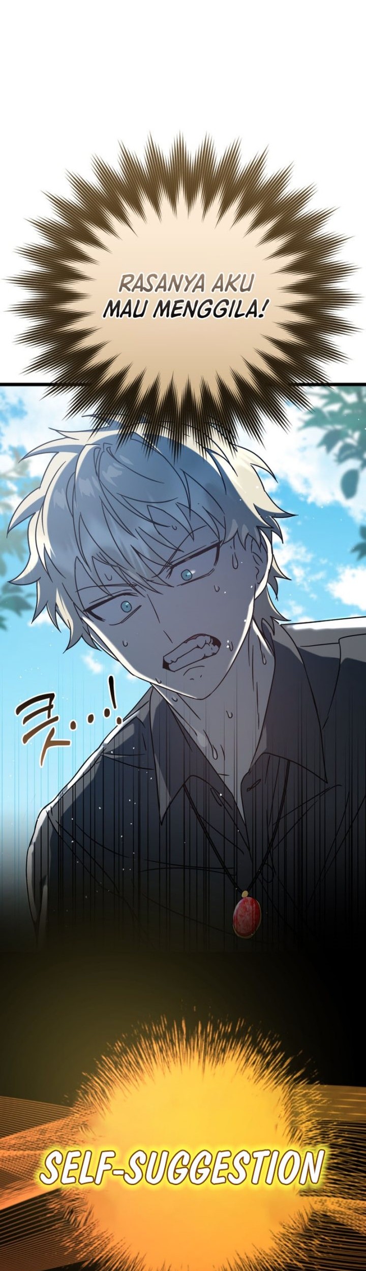 The Demon Prince Goes to the Academy Chapter 31 - halaman 53