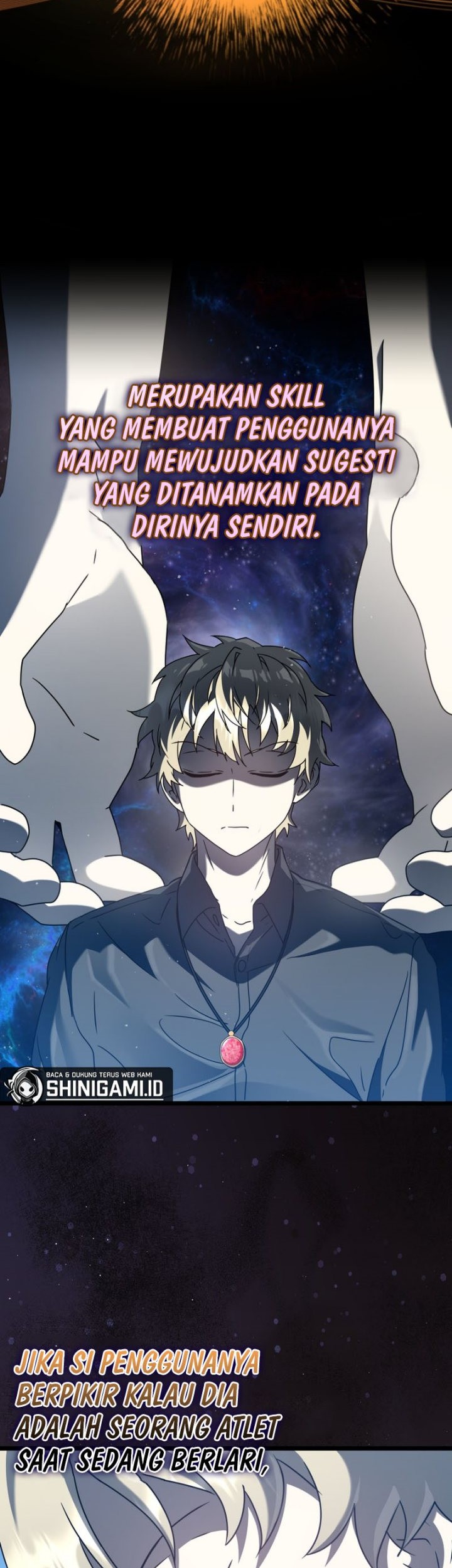 The Demon Prince Goes to the Academy Chapter 31 - halaman 54