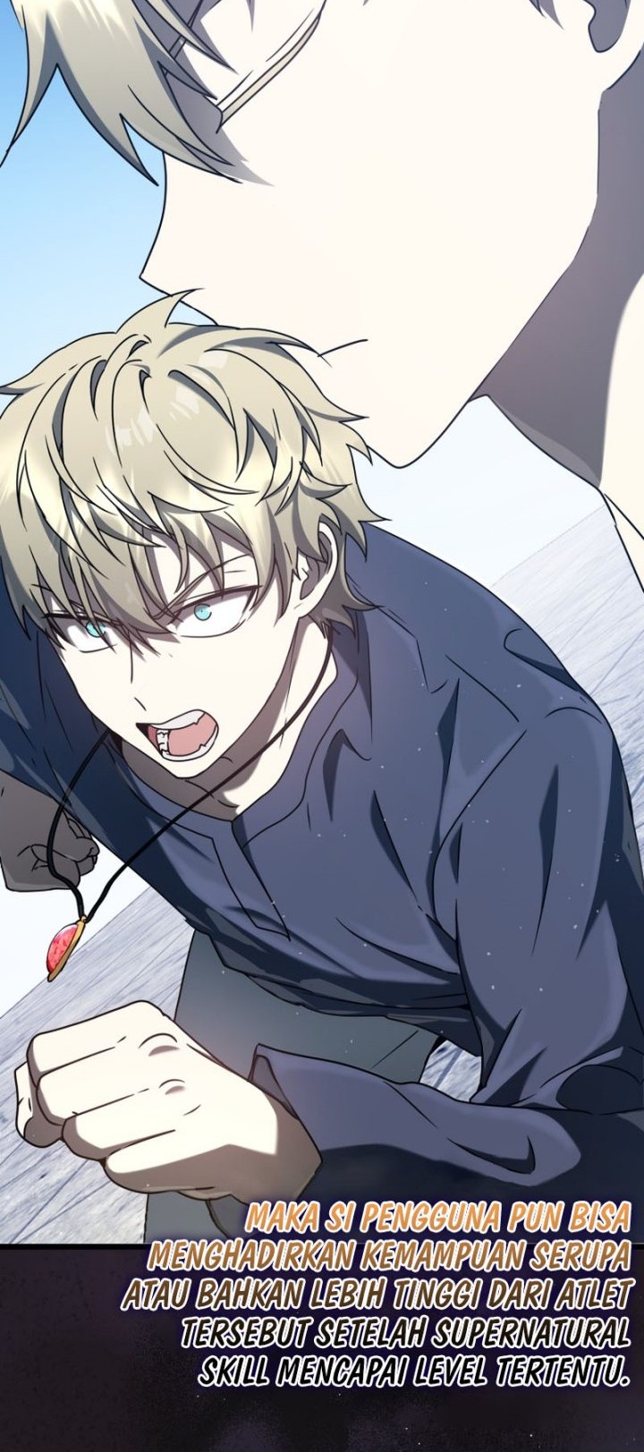 The Demon Prince Goes to the Academy Chapter 31 - halaman 55