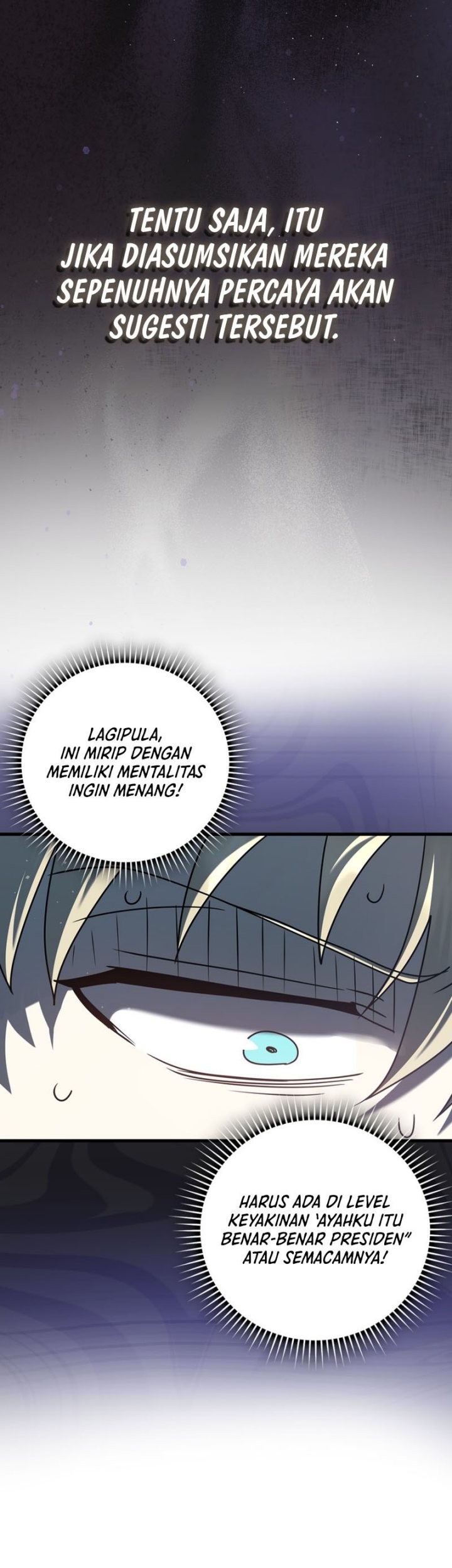 The Demon Prince Goes to the Academy Chapter 31 - halaman 56