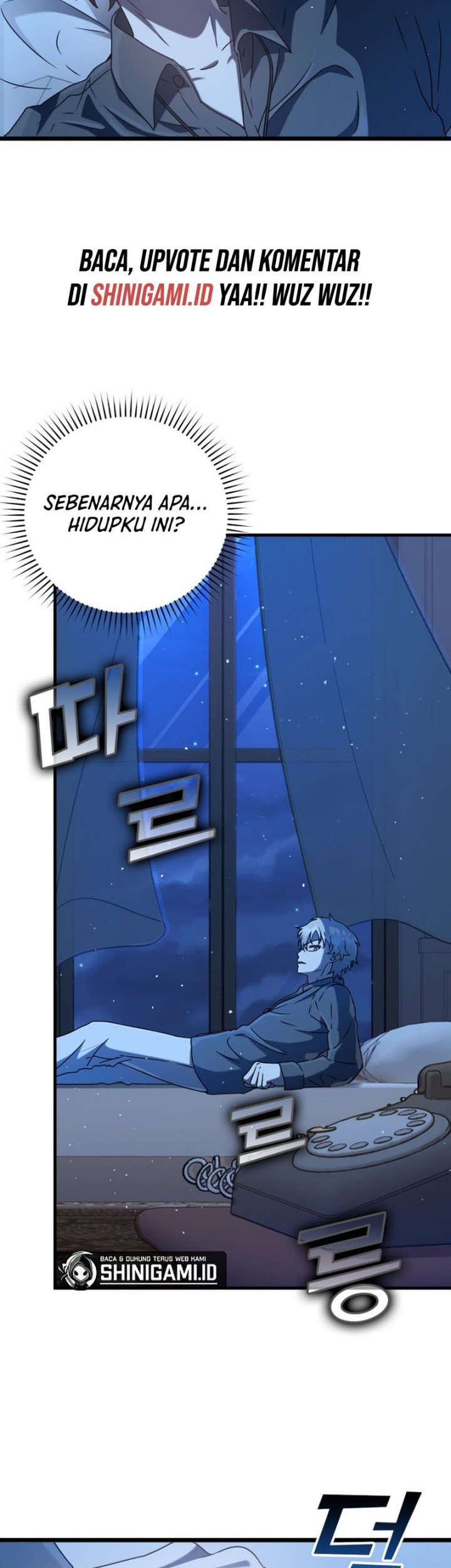 The Demon Prince Goes to the Academy Chapter 31 - halaman 65