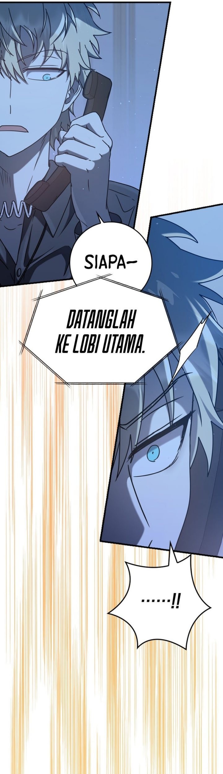 The Demon Prince Goes to the Academy Chapter 31 - halaman 67
