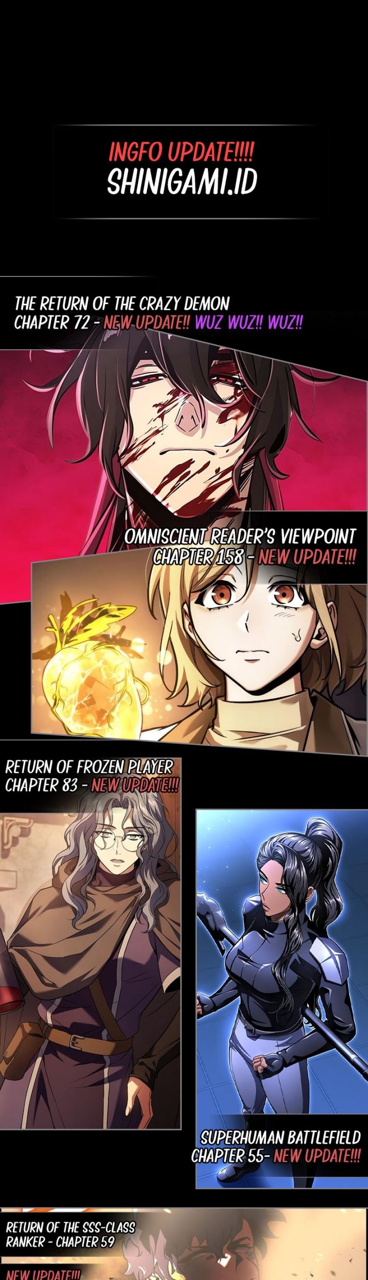 The Demon Prince Goes to the Academy Chapter 31 - halaman 70