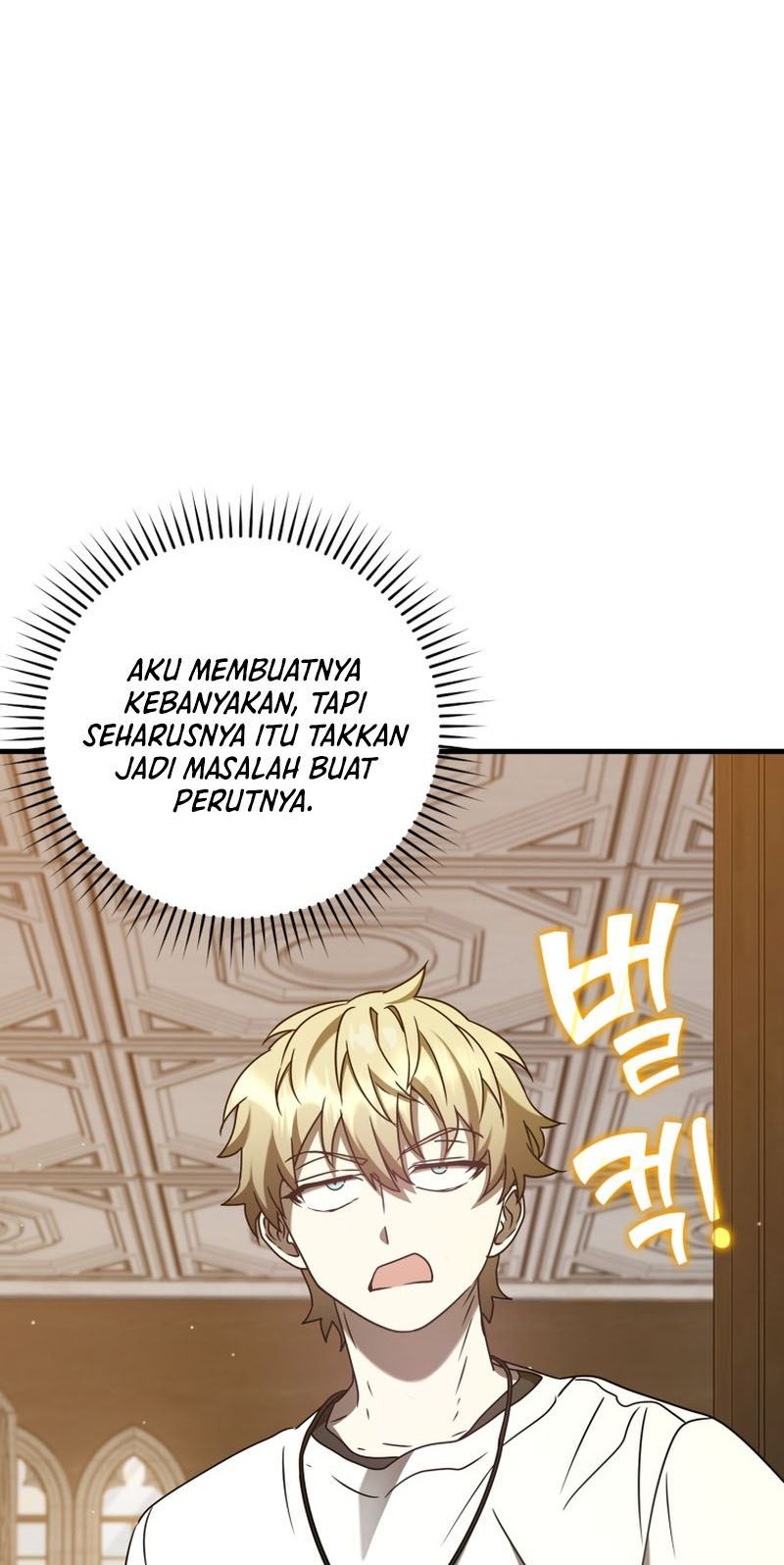 The Demon Prince Goes to the Academy Chapter 32 - halaman 101