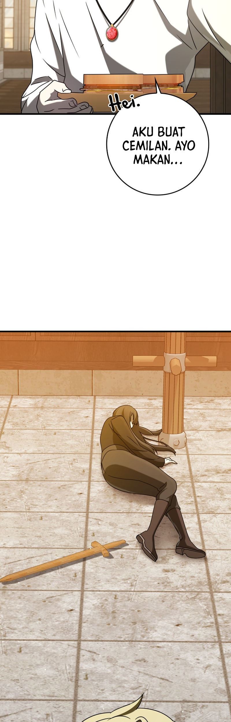 The Demon Prince Goes to the Academy Chapter 32 - halaman 102