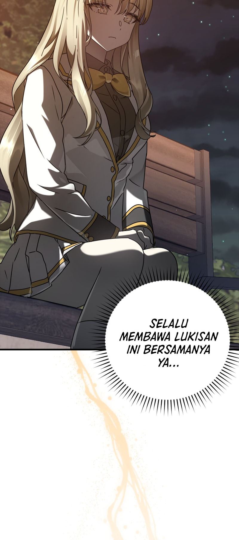 The Demon Prince Goes to the Academy Chapter 32 - halaman 11