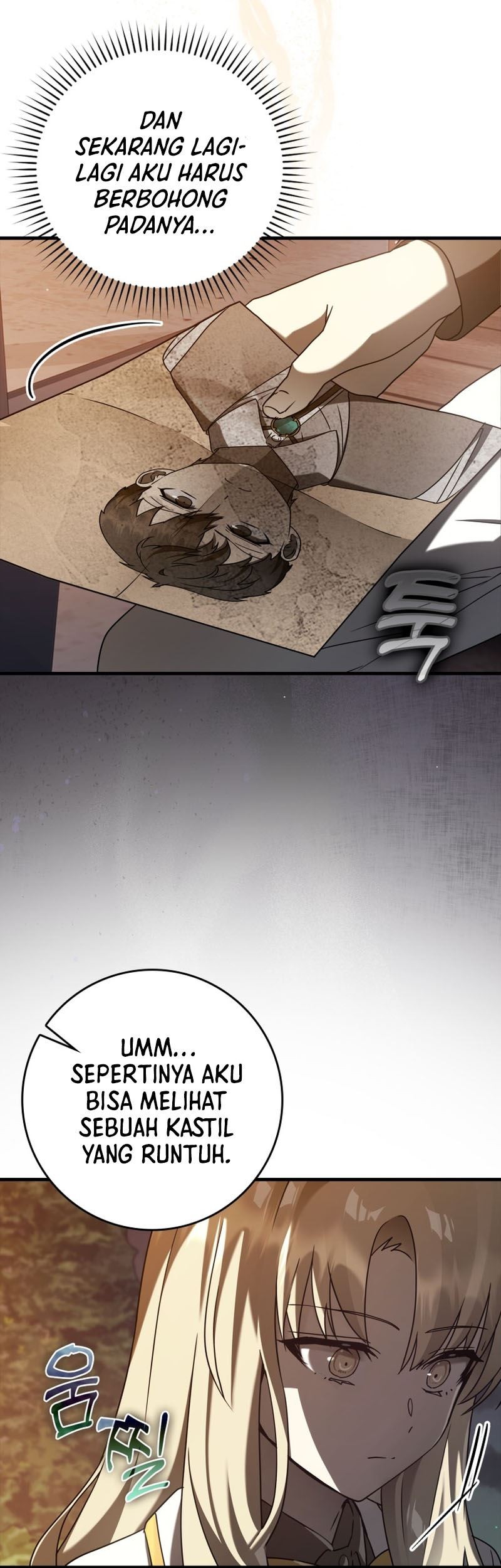 The Demon Prince Goes to the Academy Chapter 32 - halaman 12