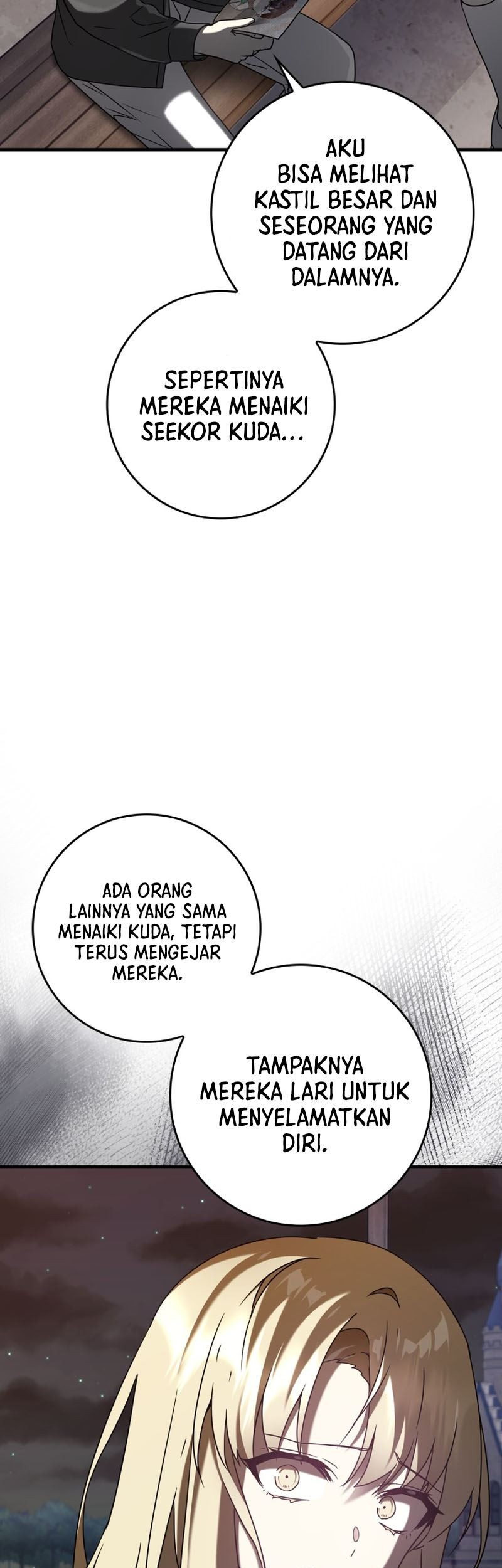The Demon Prince Goes to the Academy Chapter 32 - halaman 14