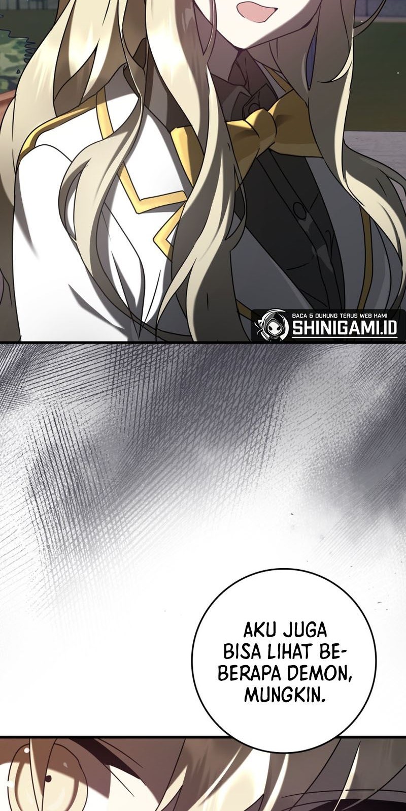 The Demon Prince Goes to the Academy Chapter 32 - halaman 15