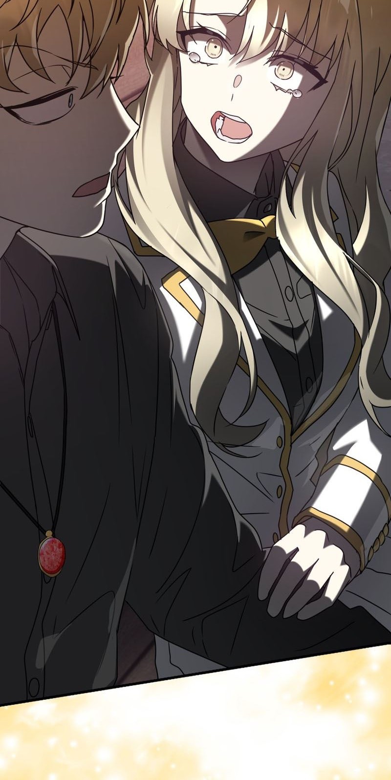 The Demon Prince Goes to the Academy Chapter 32 - halaman 18