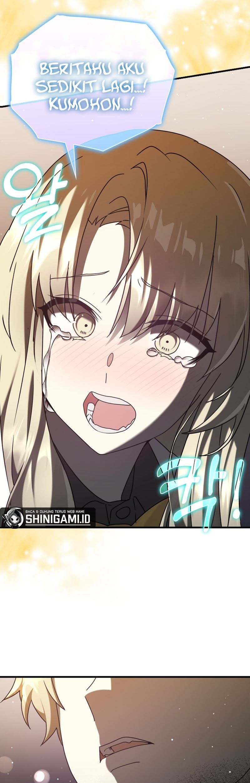 The Demon Prince Goes to the Academy Chapter 32 - halaman 19
