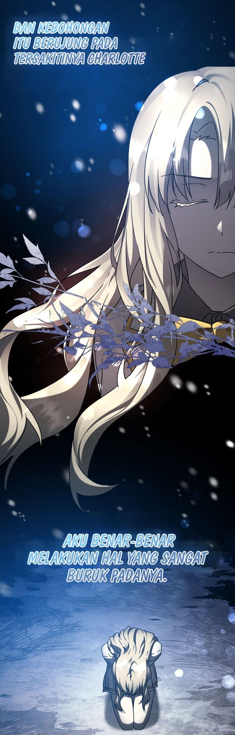 The Demon Prince Goes to the Academy Chapter 32 - halaman 22