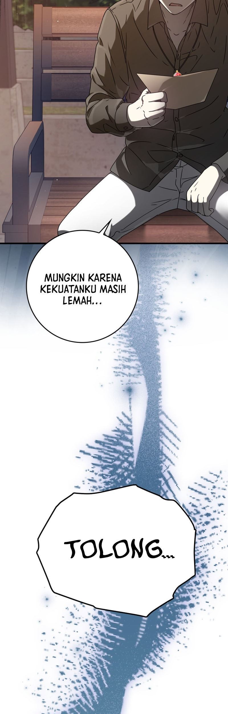 The Demon Prince Goes to the Academy Chapter 32 - halaman 24