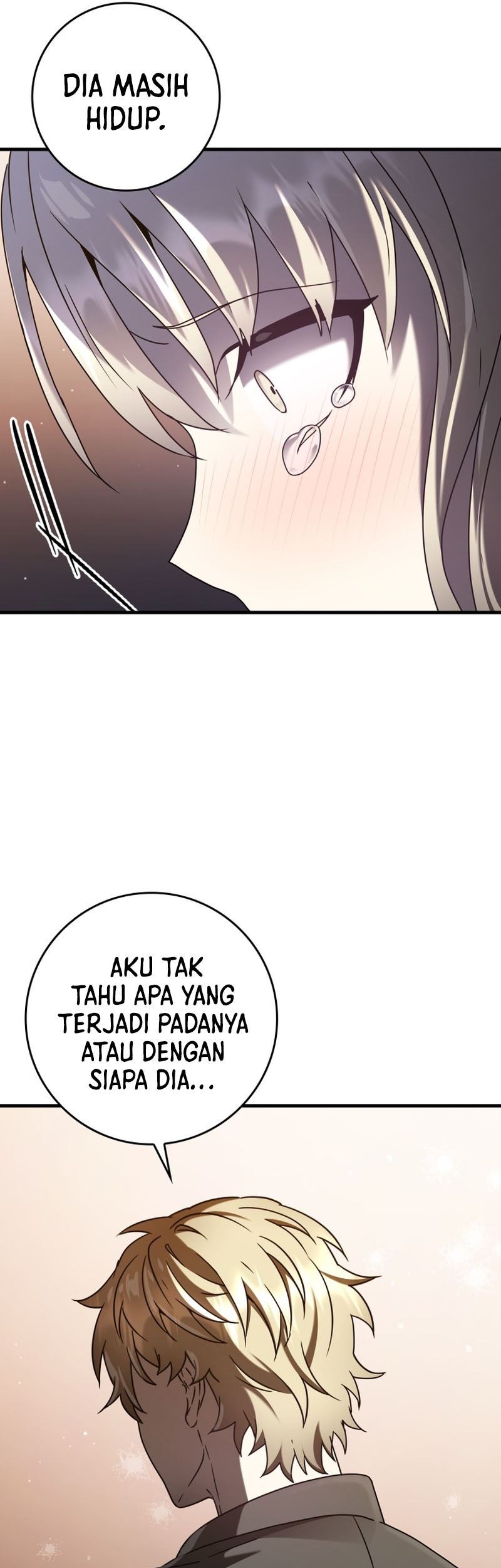 The Demon Prince Goes to the Academy Chapter 32 - halaman 27