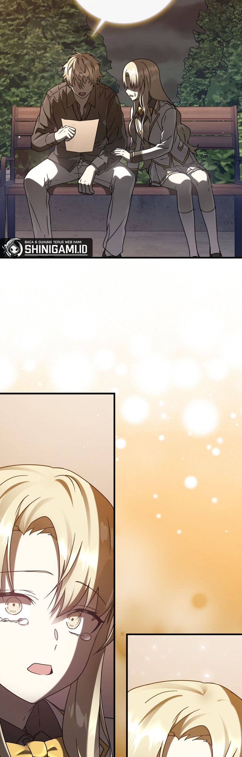 The Demon Prince Goes to the Academy Chapter 32 - halaman 29