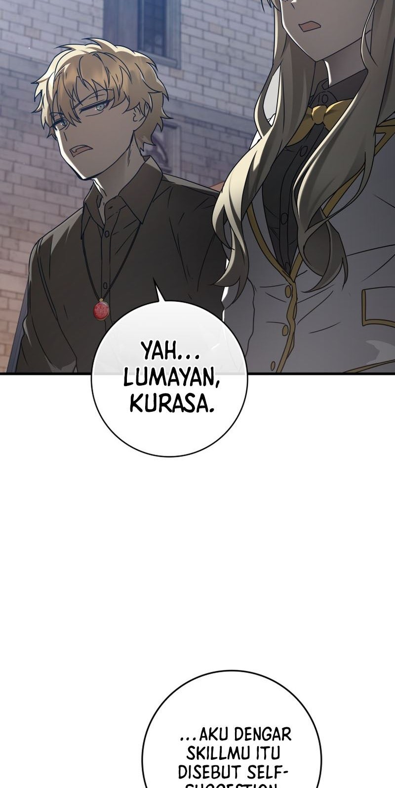 The Demon Prince Goes to the Academy Chapter 32 - halaman 3