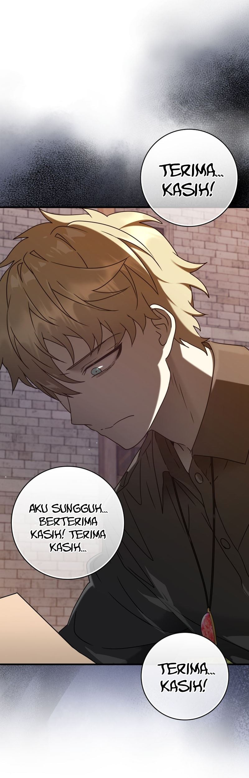 The Demon Prince Goes to the Academy Chapter 32 - halaman 32