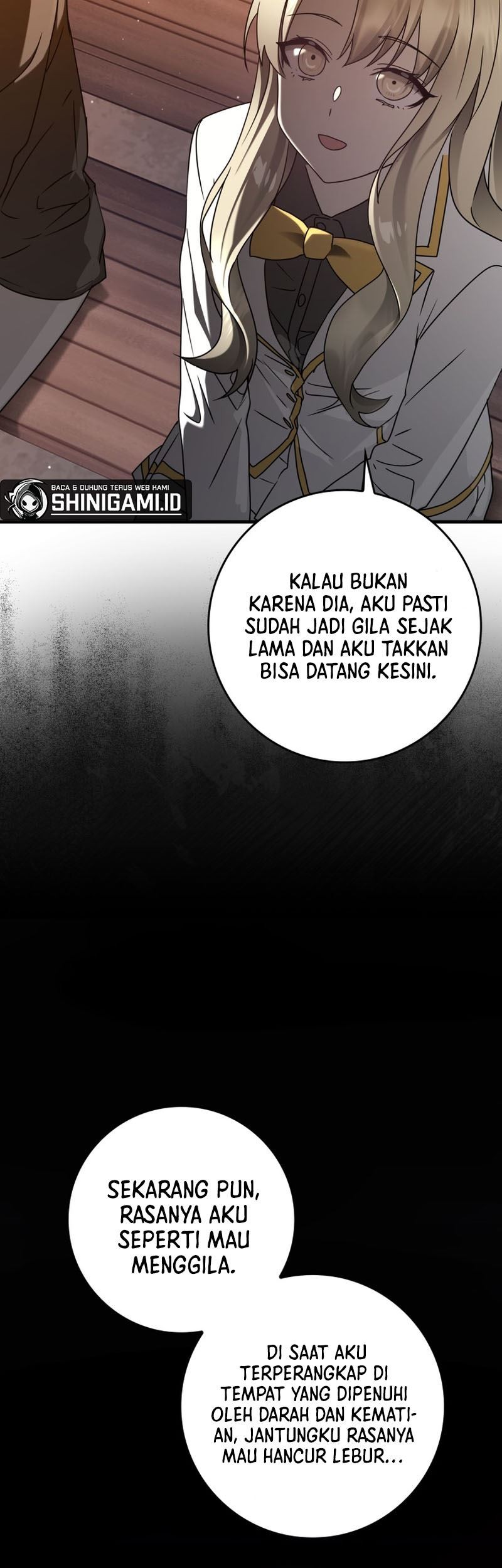 The Demon Prince Goes to the Academy Chapter 32 - halaman 38