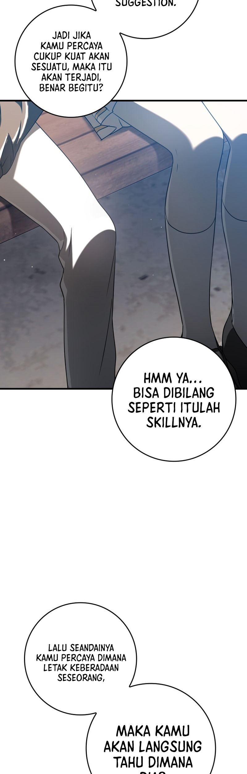 The Demon Prince Goes to the Academy Chapter 32 - halaman 4