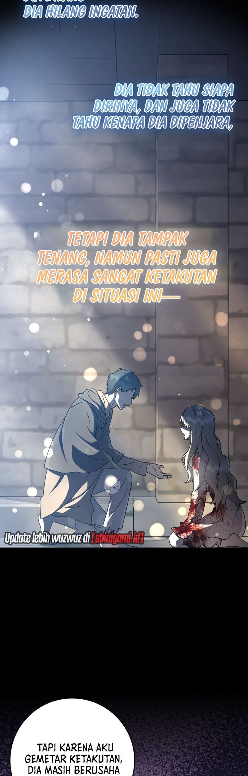 The Demon Prince Goes to the Academy Chapter 32 - halaman 43