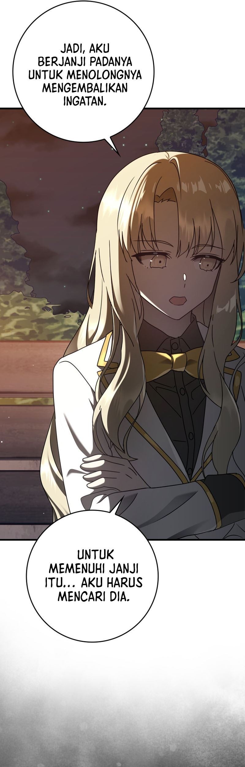 The Demon Prince Goes to the Academy Chapter 32 - halaman 46
