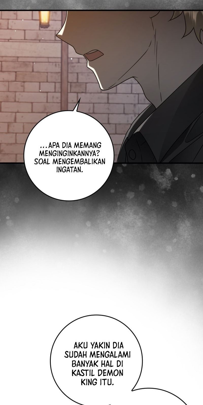 The Demon Prince Goes to the Academy Chapter 32 - halaman 47