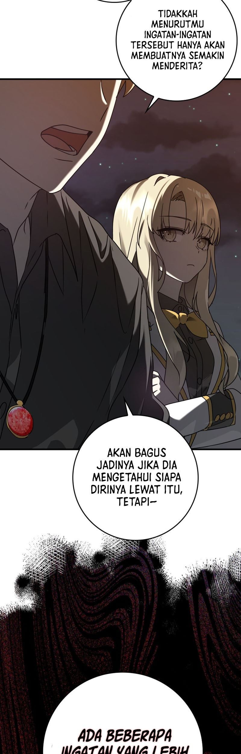 The Demon Prince Goes to the Academy Chapter 32 - halaman 48