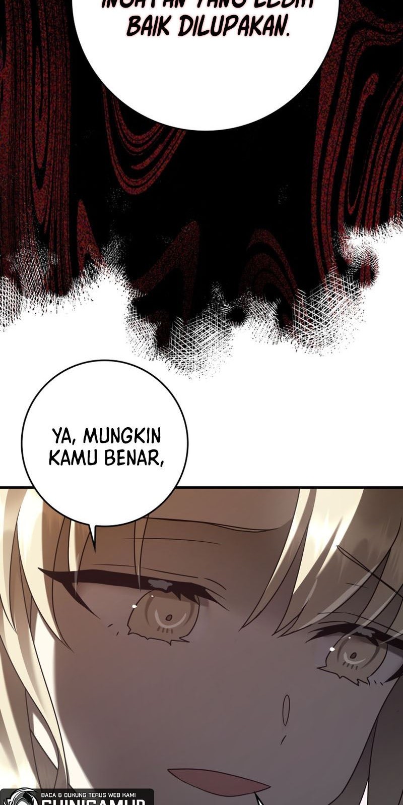 The Demon Prince Goes to the Academy Chapter 32 - halaman 49