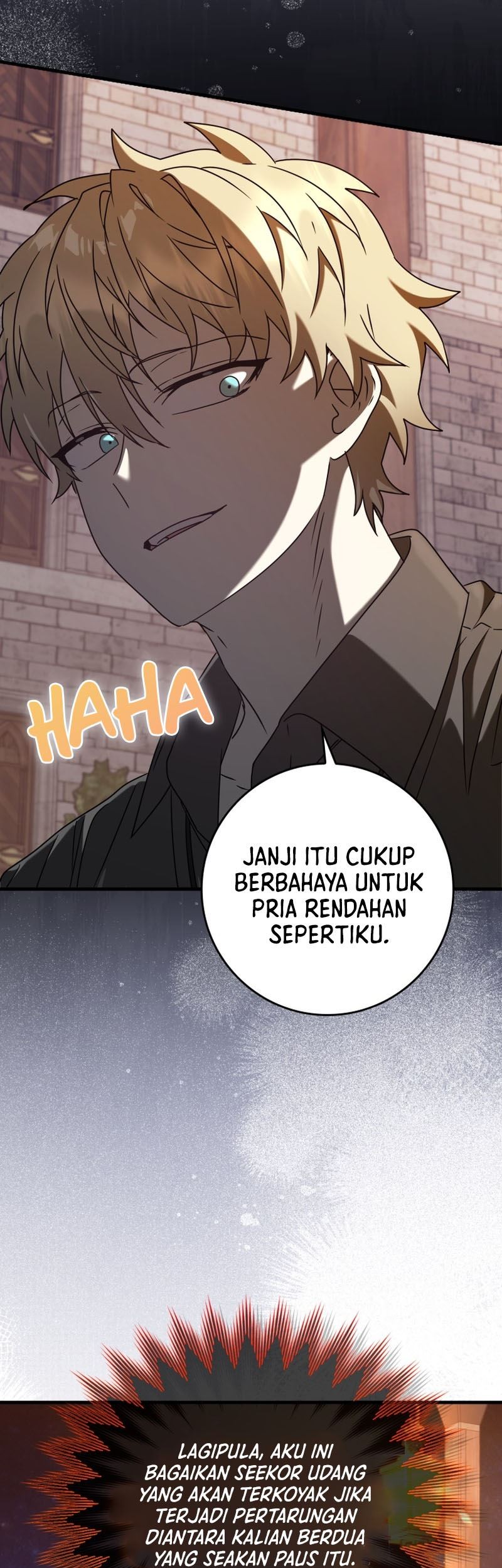 The Demon Prince Goes to the Academy Chapter 32 - halaman 53