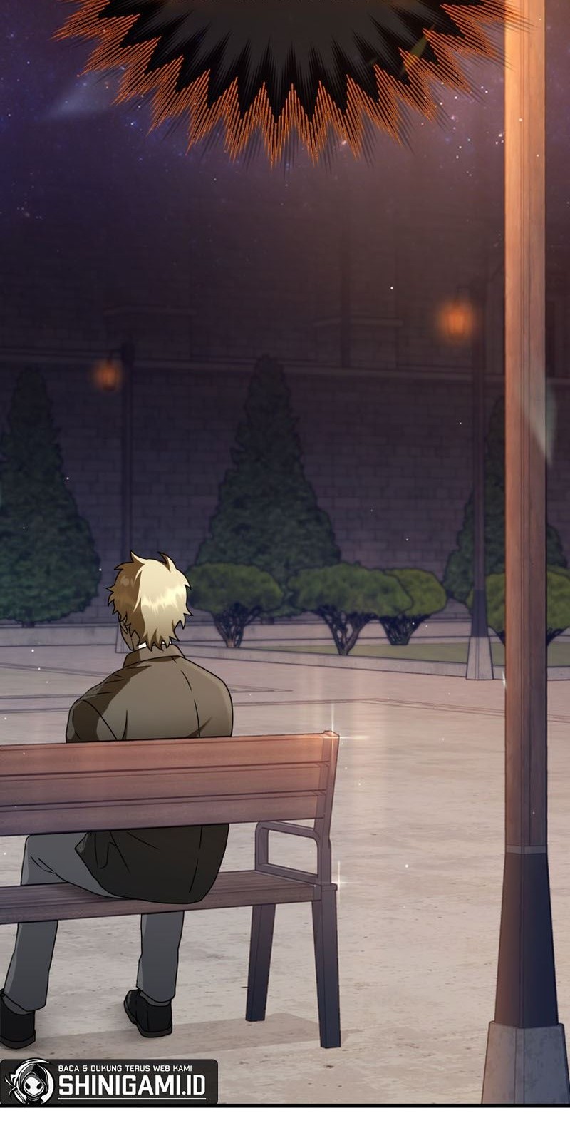 The Demon Prince Goes to the Academy Chapter 32 - halaman 54