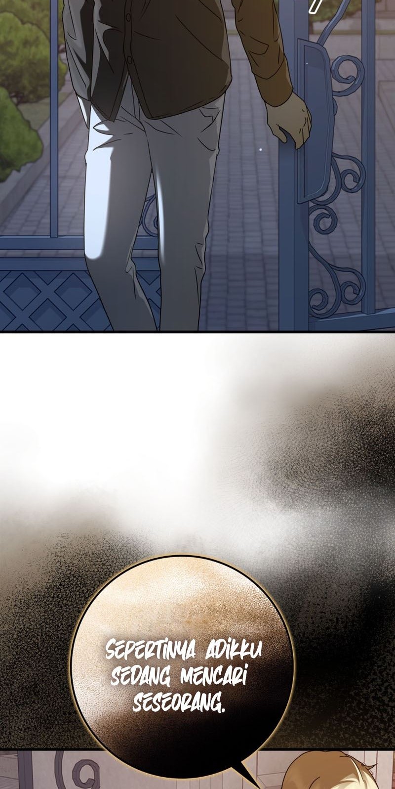 The Demon Prince Goes to the Academy Chapter 32 - halaman 57