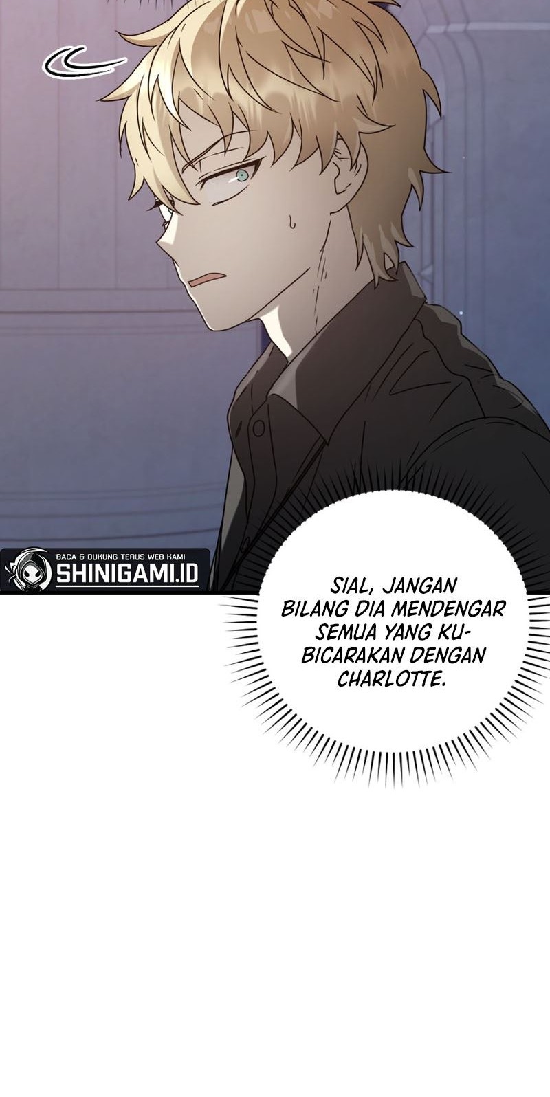 The Demon Prince Goes to the Academy Chapter 32 - halaman 59