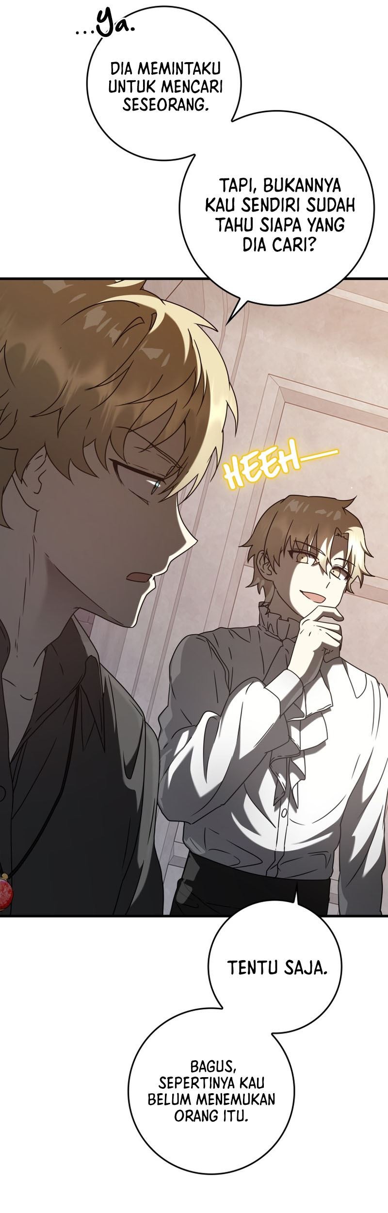 The Demon Prince Goes to the Academy Chapter 32 - halaman 61