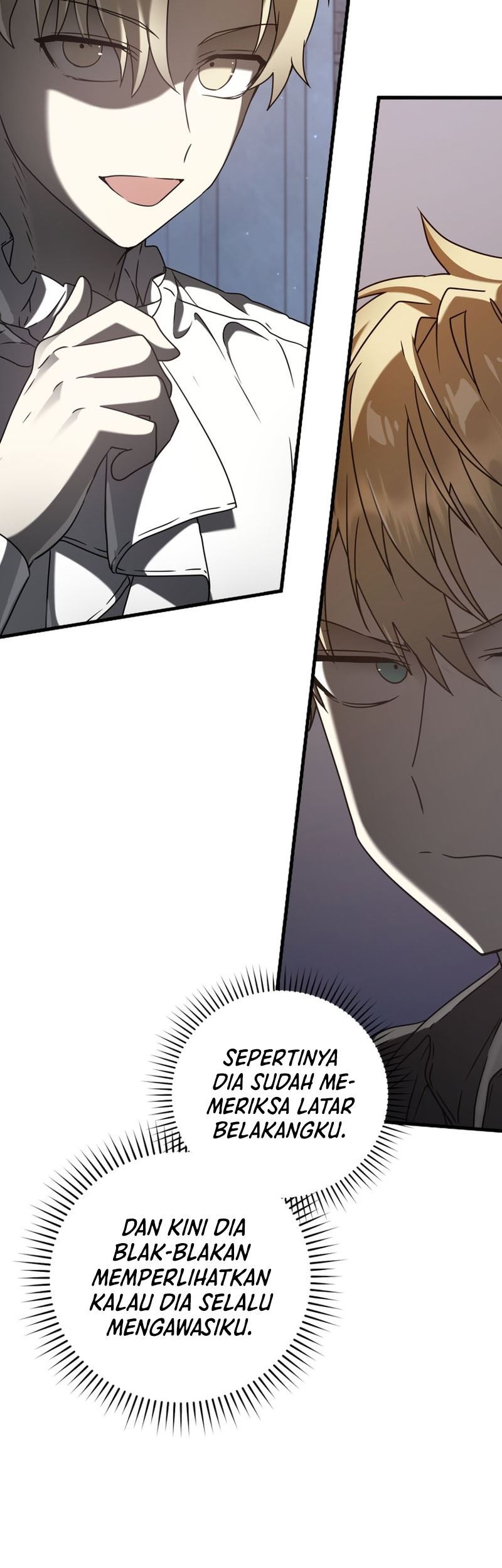 The Demon Prince Goes to the Academy Chapter 32 - halaman 63